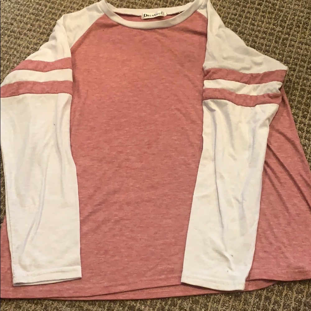 long sleeve shirt